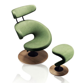 Olav Eldoy Peel Armchair