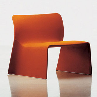 Patricia Urquiola Glove Seats