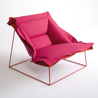 Patricia Urquiola Volant Collection