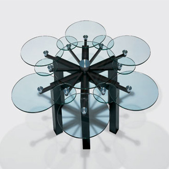 Peter Draenert Sechser Table