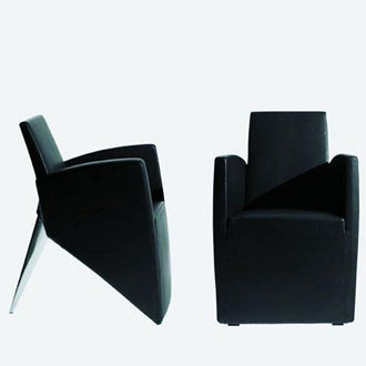 Philippe Starck J. - Serie Lang Armchair