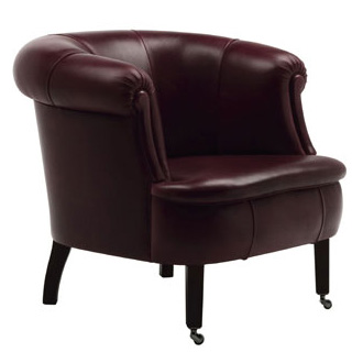 Poltrona Frau Club Armchair