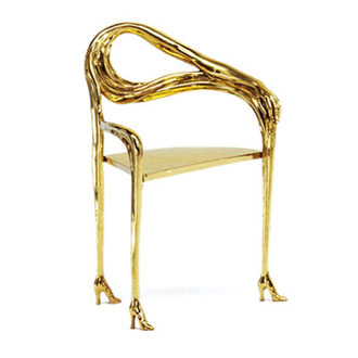 Salvador Dali Leda Chair