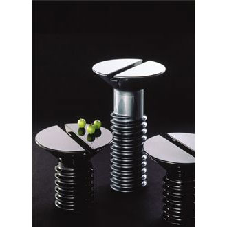 Eero Aarnio Screw Tables