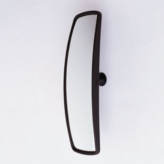 Sebastian Wrong Convex Mirror
