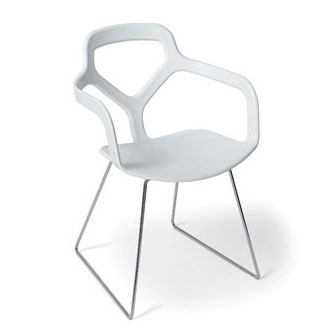 Shin Azumi Trace Armchair