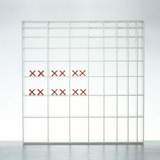 Shiro Kuramata Bookshelf