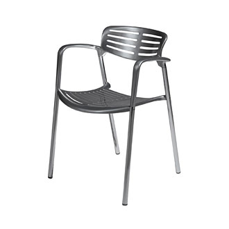 Stacking Chairs on Jorge Pensi Toledo Stacking Chair