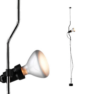 Achille Castiglioni Lamp