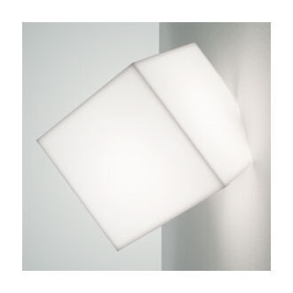 Alessandro Mendini Edge Wall Lamp