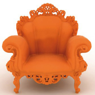Alessandro Mendini Magis Proust Armchair