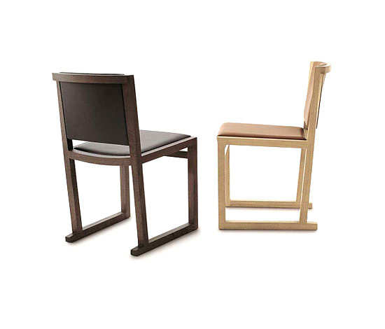 Antonio Citterio SM46S Chair