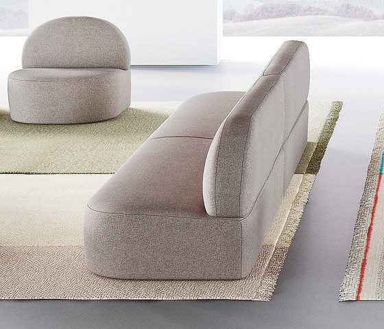 Antonio Rodriguez Guest Modular Sofa