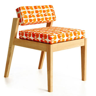 Bark The Beacon Collection Desk Chair