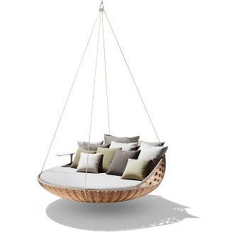 Der SWINGREST Hanging Lounger: Einfach mal abschalten, bitte!