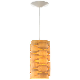 dform Basket Pendant Lamp