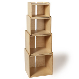 Eric Pfeiffer Nester Stacking Boxes