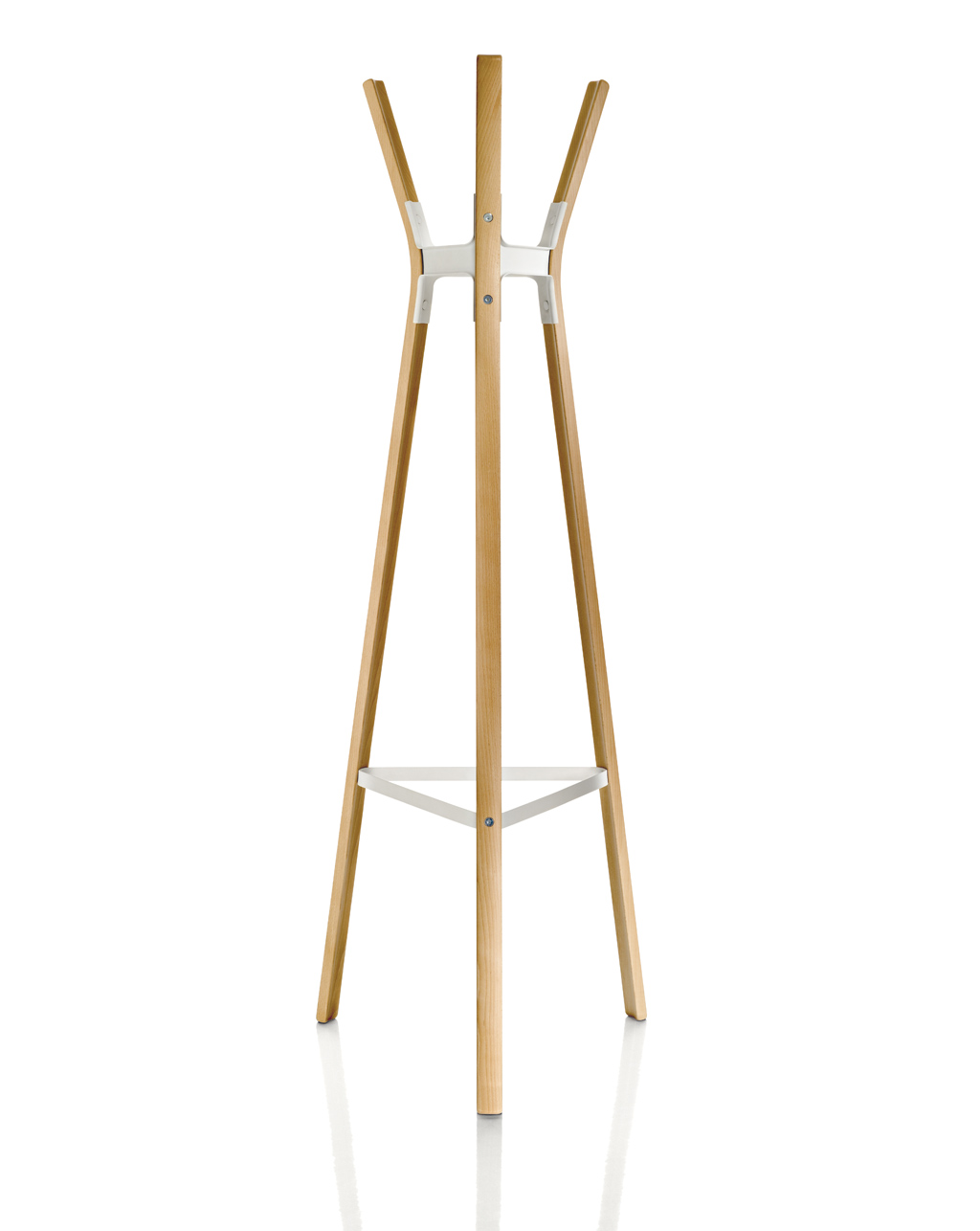 Blu Dot Splash Coat Rack - Erwan Bouroullec And Ronan Bouroullec Steelwood Coat Stand blu dot splash coat rack - erwan bouroullec and ronan bouroullec steelwood coat stand