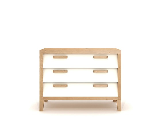 Ethnicraft Chest 60 S Drawer Collection