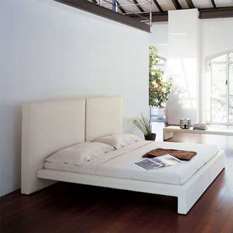 Franco Poli Openside Bed