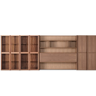 Gabriele and Oscar Buratti Ducento 20 Modular Wall System