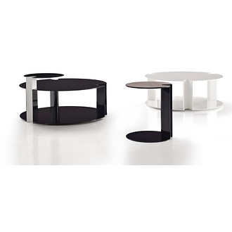 Gabriele and Oscar Buratti Nix Table