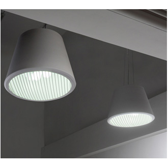 Geeio Yuen Fillet Lamp