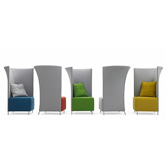 Gijs Papavoine Scene XXL Seating