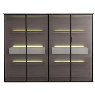 Guiseppe Bavuso Ego Day Cupboard