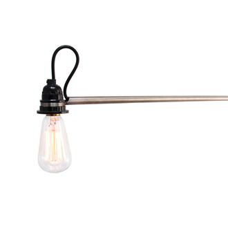 Swing  Lighting on Gus Modern Vintage Swing Arm Lamp
