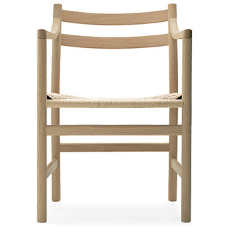 Hans J. Wegner CH46 Chair
