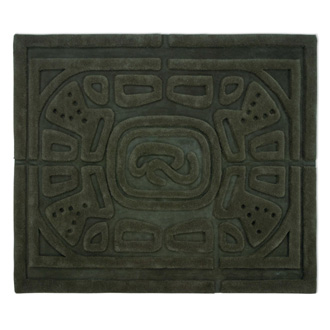 Jos&eacute; A. Gandia Parterre Rug