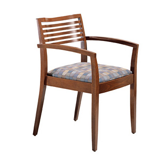 Joseph Ricchio and Linda Ricchio Joe Chair