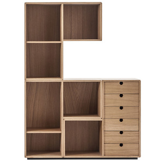 Kazuhide Takahama Dadà Modular Storage