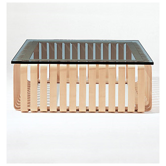 Knoll Gehry Icing Coffee Tables