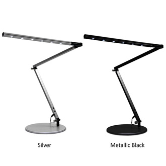 Koncept Lighting Z-bar High Power LED Desk Lamp