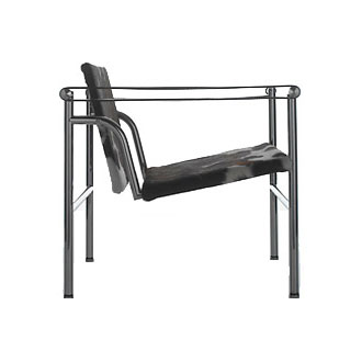 Le Corbusier, Pierre Jeanneret and Charlotte Perriand lc1 Armchair