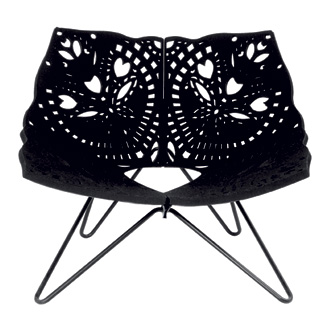 Latest Louise Campbell Furniture Products And Designs Bonluxat Louise Campbell Prince Chair