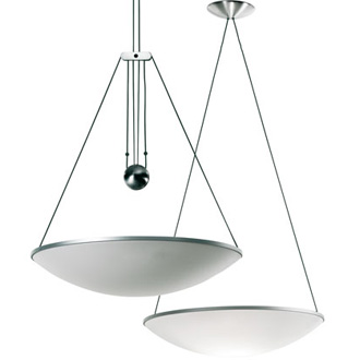 Luciano Balestrini and Paola Longhi Trama Lamp