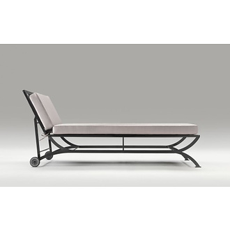 Luigi Caccia Dominioni Nonaro Chaise Longue