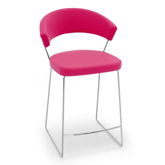 Lupo Design New York Stool