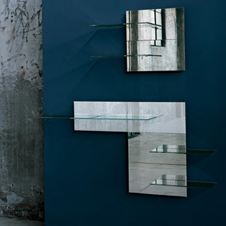 Marc Krusin and Kensaku Oshiro Fixtrik Shelf