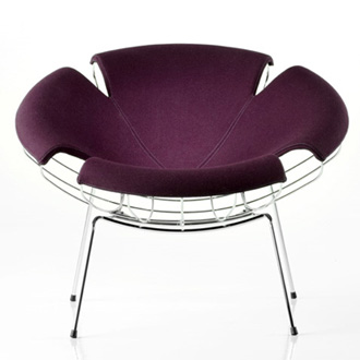 Mark Naden Bean Armchair
