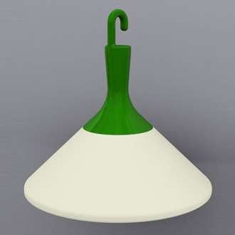 Miki Astori Zelight Lamp