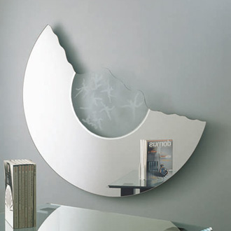 Nanda Vigo Scornice Mirror