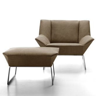 Nicola Gallizia Tight Armchair
