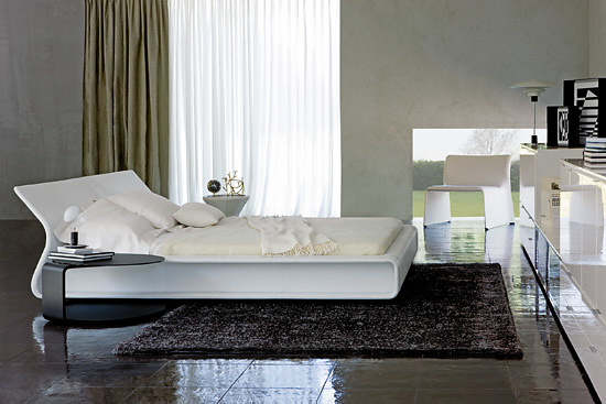 clip on headboard