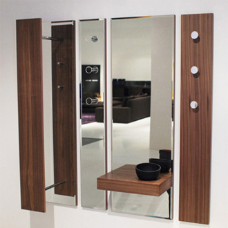 Peter Maly Garde Robe Mirror