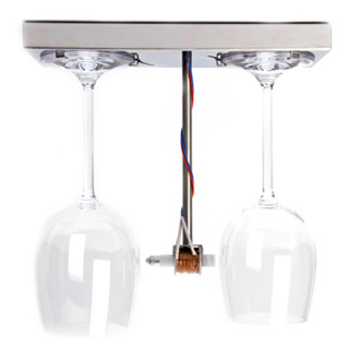 Peter van der Jagt Bottoms Up Doorbell