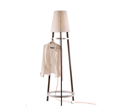 Philipp Best Wai Ting Coat Rack Light - Lamp Coat Rack Philipp Best Wai Ting Coat Rack Light - Lamp Coat Rack